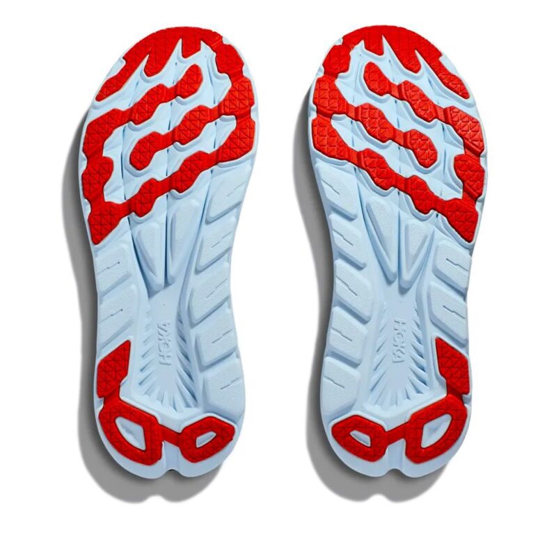 HOKA Rincon 3 Black Dazzling Blue - Imagen 7