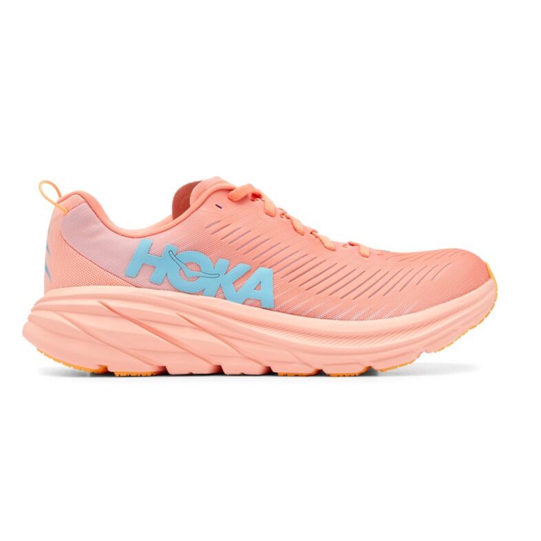 HOKA Rincon 3 Shell Coral Peach Parfait - Imagen 1