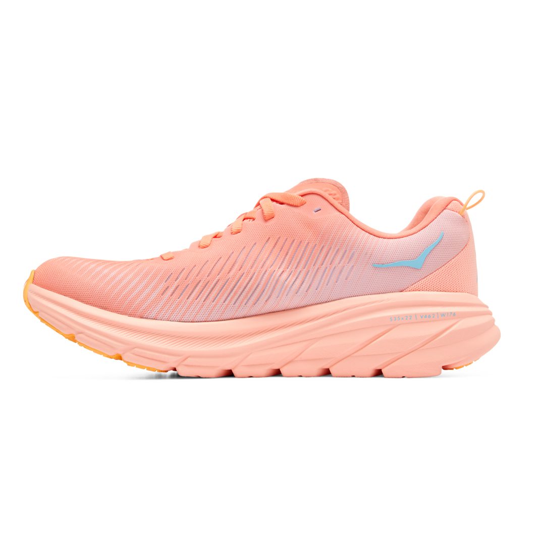 HOKA Rincon 3 Shell Coral Peach Parfait - HOKA® Oficial Chile