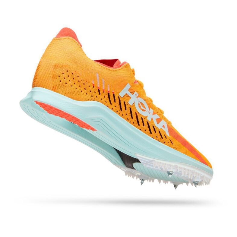 HOKA Cielo X LD Radiant Yellow Camellia - Imagen 3