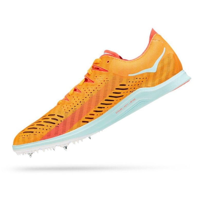 HOKA Cielo X LD Radiant Yellow Camellia - Imagen 4
