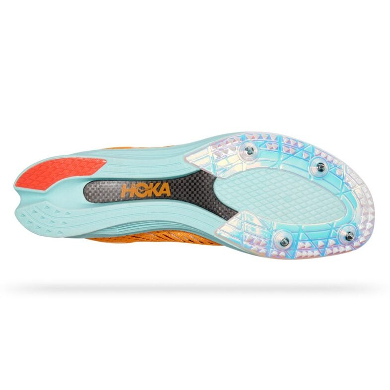 HOKA Cielo X LD Radiant Yellow Camellia - Imagen 6