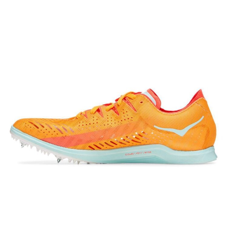 HOKA Cielo X LD Radiant Yellow Camellia - Imagen 7