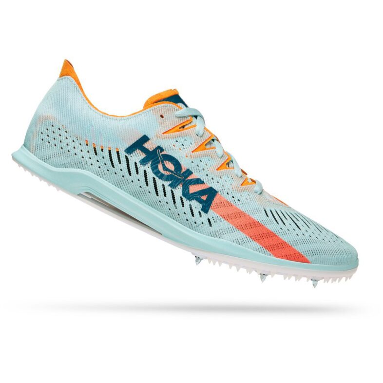 HOKA Cielo X MD Blue Glass Radiant Yellow - Imagen 2