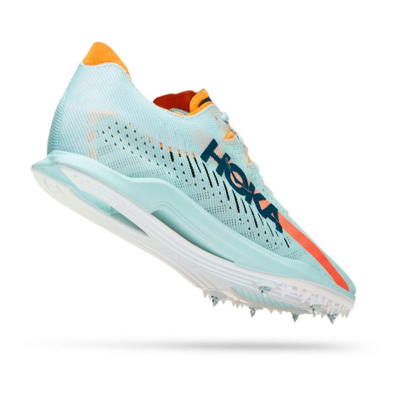 HOKA Cielo X MD Blue Glass Radiant Yellow - Imagen 3