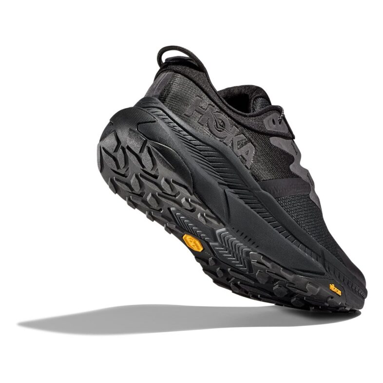 HOKA Transport Unisex Black - Imagen 4