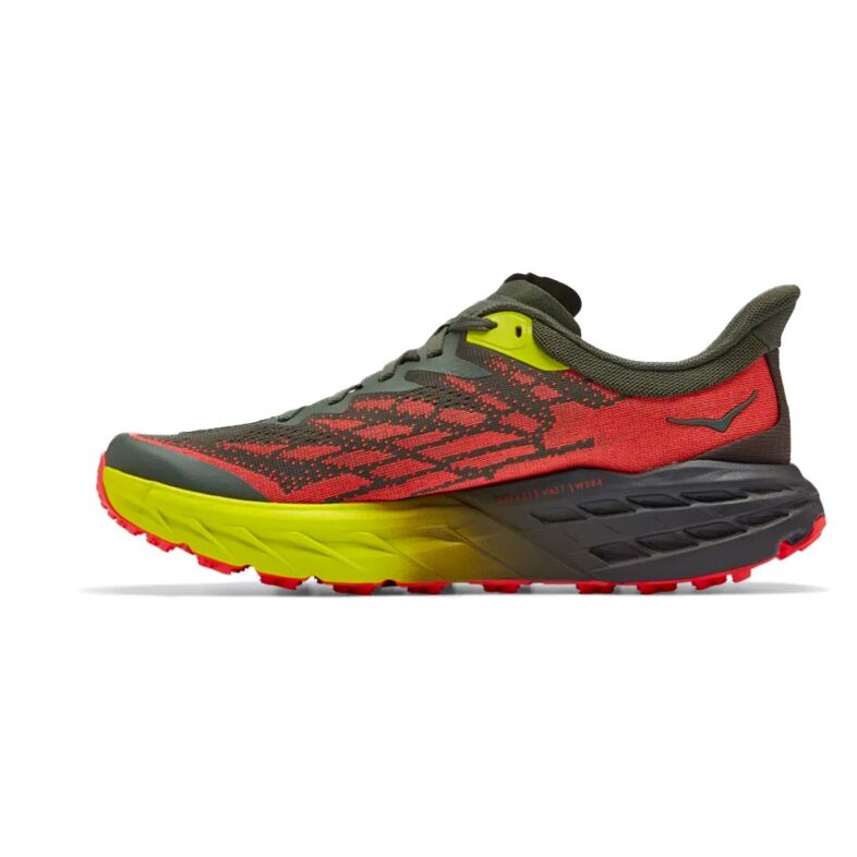 HOKA Speedgoat 5 Thyme Fiesta - Imagen 7