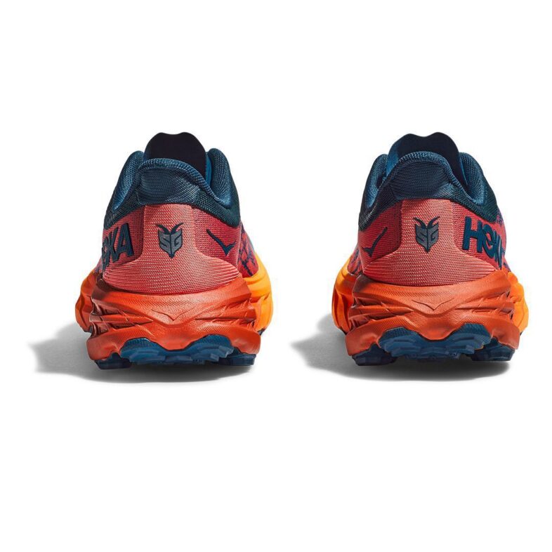 HOKA Speedgoat 5 Blue Coral Camellia - Imagen 5