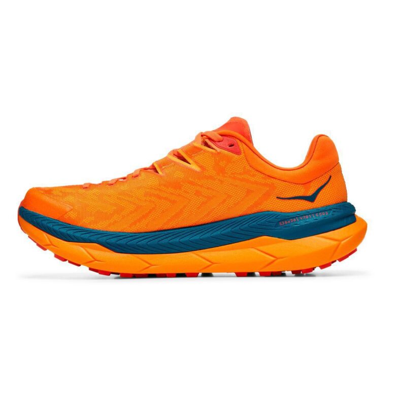 HOKA Tecton X Persimmon Orange Radiant Yellow - Imagen 8