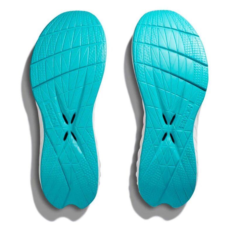HOKA Carbon X 3 White Flame - Imagen 7