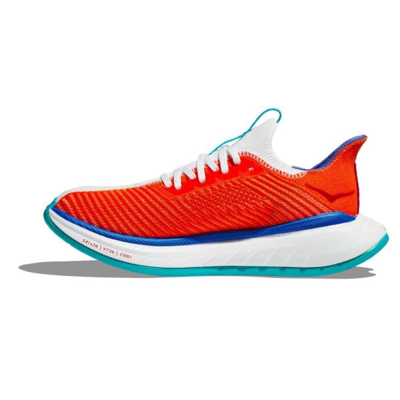 HOKA Carbon X 3 White Flame - Imagen 8