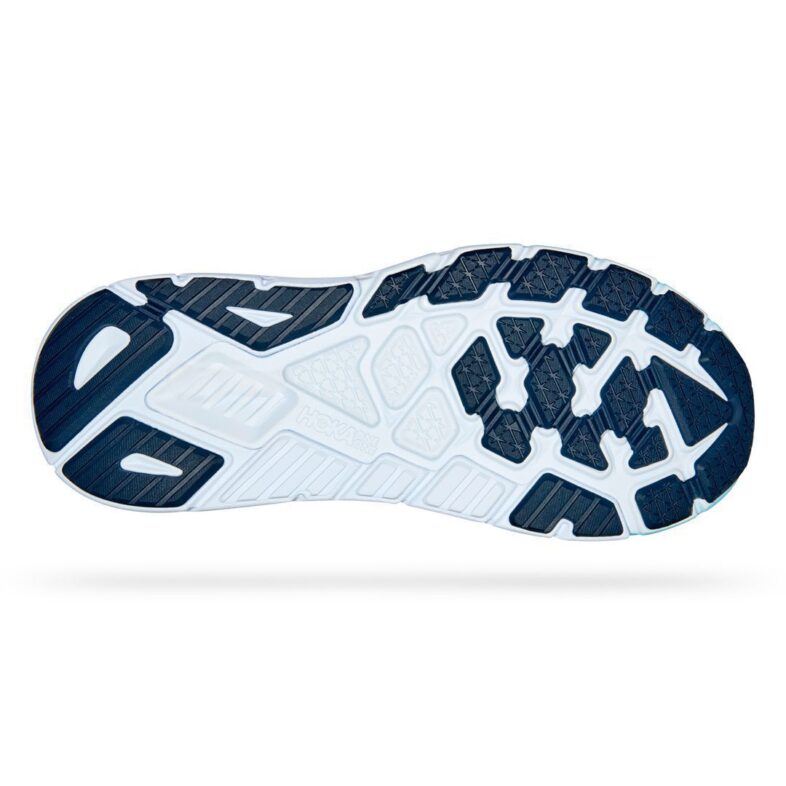 HOKA Arahi 6 Outer Space Bellwether Blue - Imagen 6