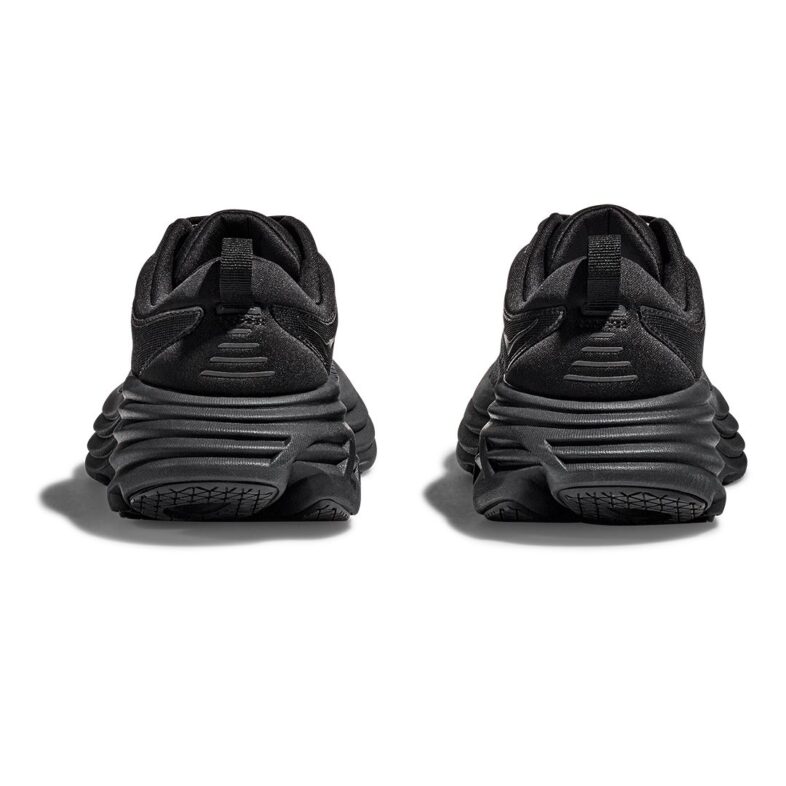 HOKA Bondi 8 Black - Imagen 5