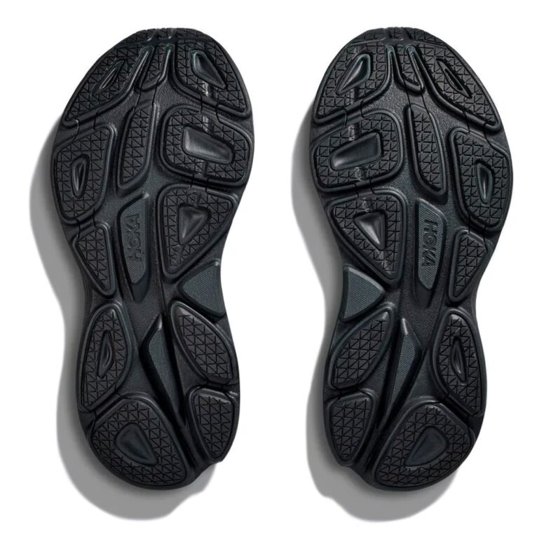 HOKA Bondi 8 Black - Imagen 7
