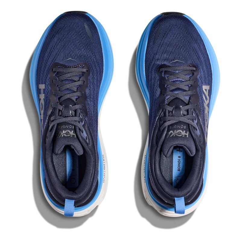 HOKA Bondi 8 Outer Space All Aboard - Imagen 2