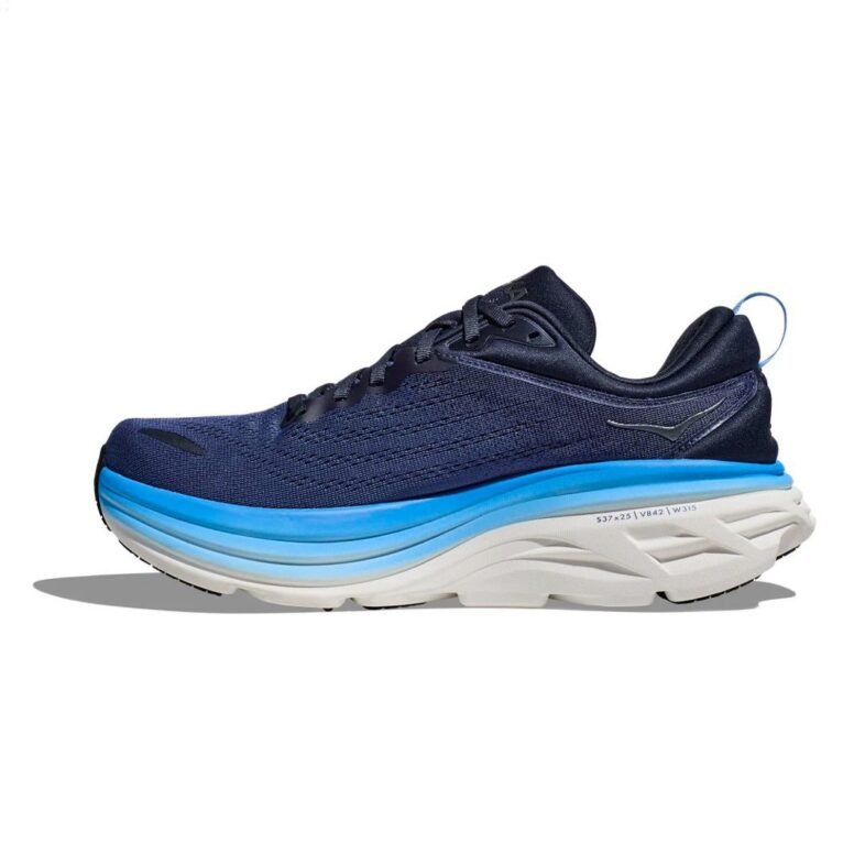 HOKA Bondi 8 Outer Space All Aboard - Imagen 8