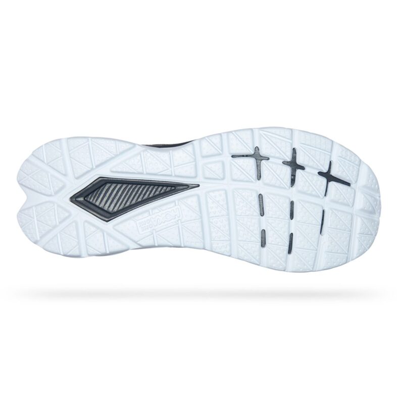HOKA Mach 5 Black Castlerock - Imagen 6