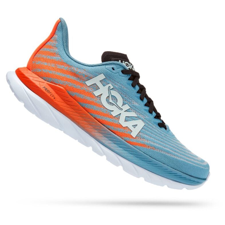 HOKA Mach 5 Mountain Spring Puffin´s Bill - Imagen 2