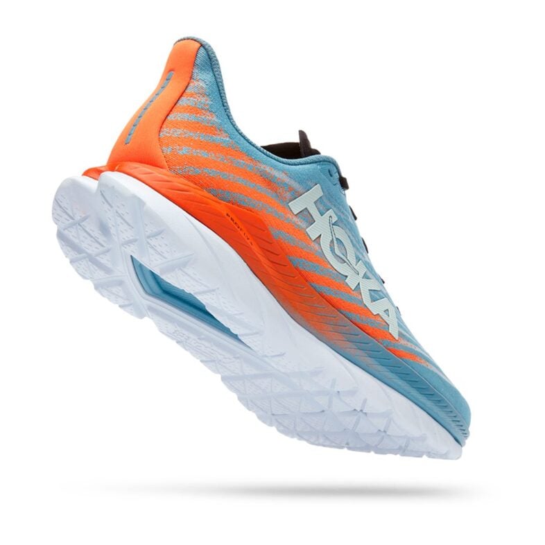 HOKA Mach 5 Mountain Spring Puffin´s Bill - Imagen 4