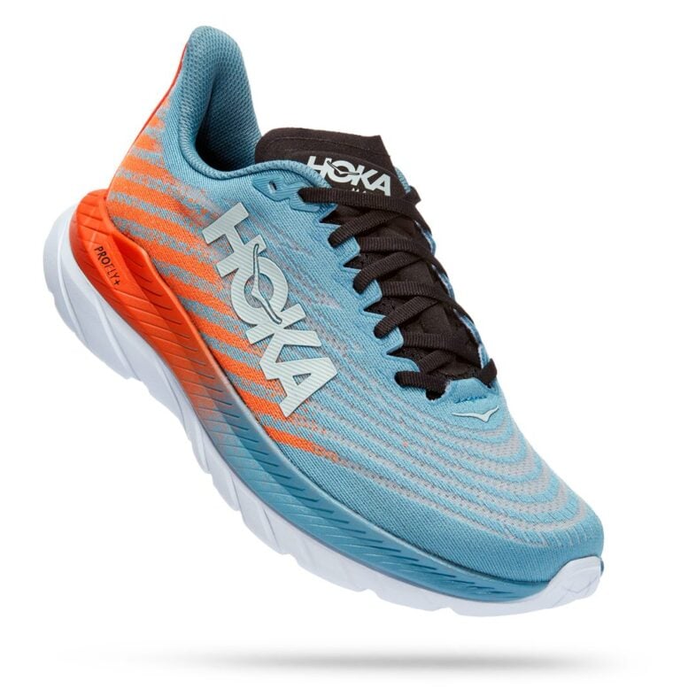 HOKA Mach 5 Mountain Spring Puffin´s Bill - Imagen 7