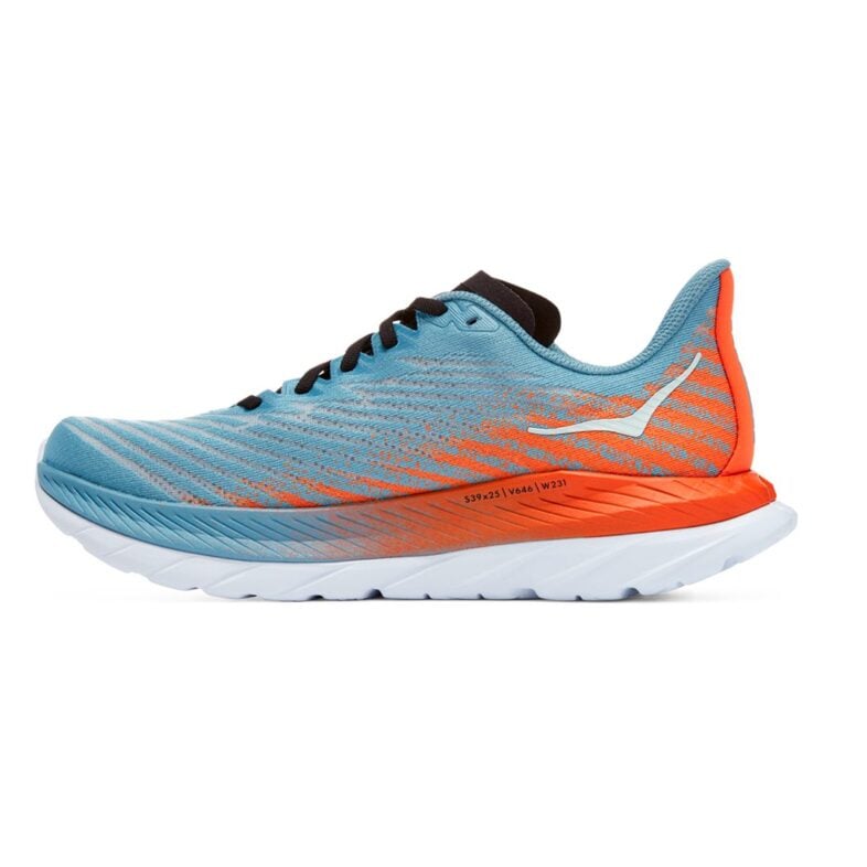 HOKA Mach 5 Mountain Spring Puffin´s Bill - Imagen 8