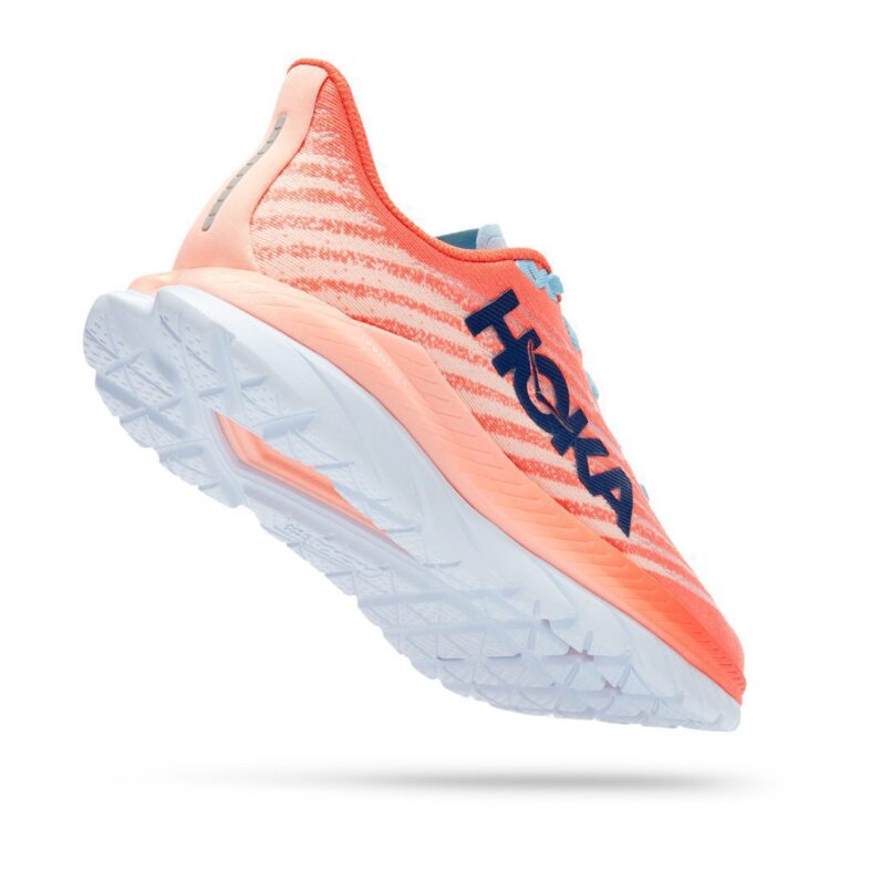 HOKA Mach 5 Camellia Peach Parfait - Imagen 3
