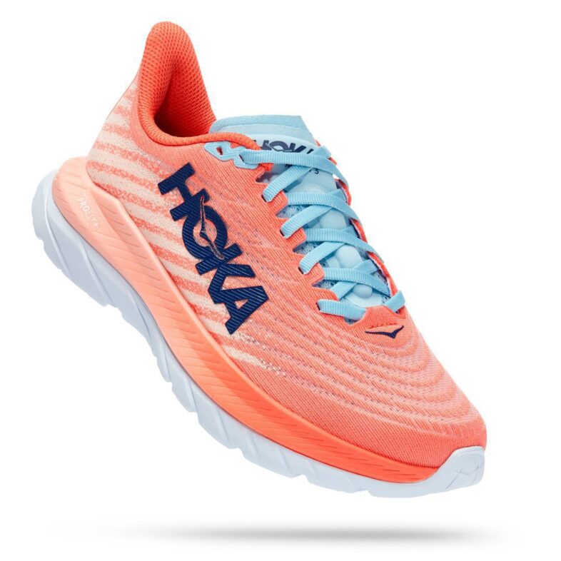 HOKA Mach 5 Camellia Peach Parfait - Imagen 7