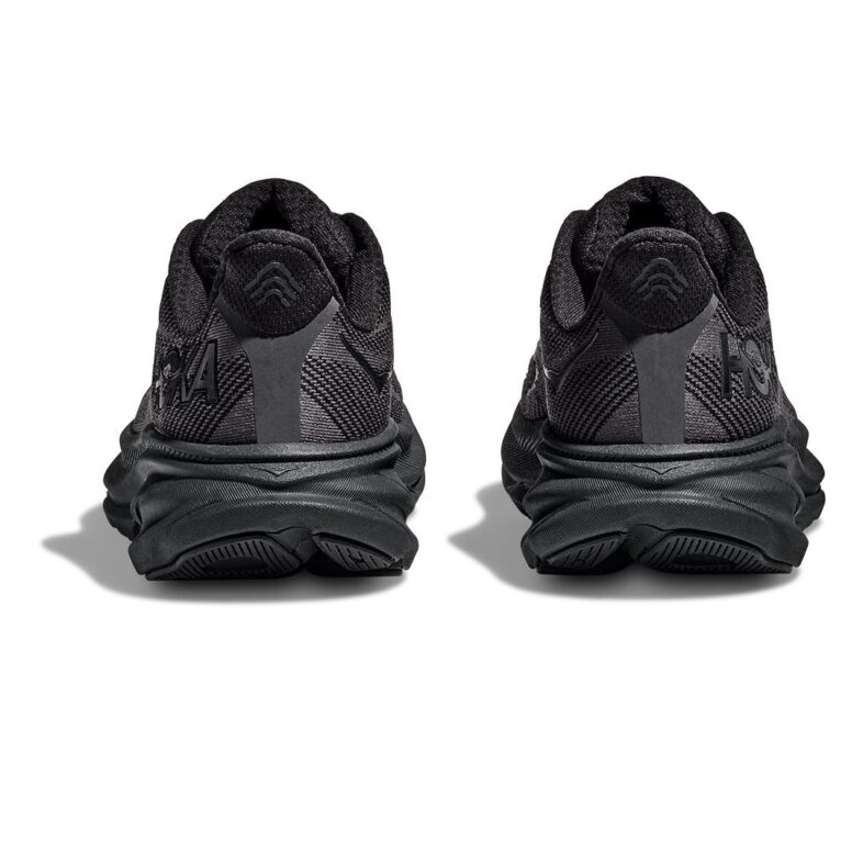 HOKA Clifton 9 Black - Imagen 5