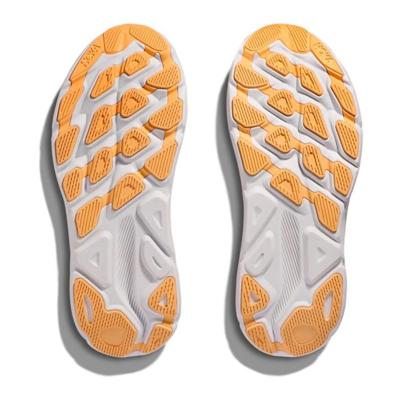 HOKA Clifton 9 Vibrant Orange Impala - Imagen 7