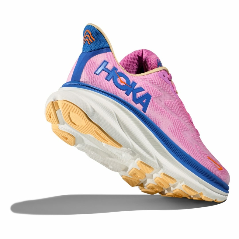 HOKA Clifton 9 Cyclamen Sweet Lilac - HOKA® Oficial Chile