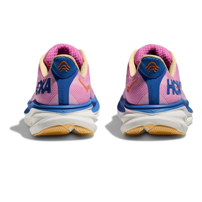HOKA Clifton 9 Cyclamen Sweet Lilac - Imagen 5