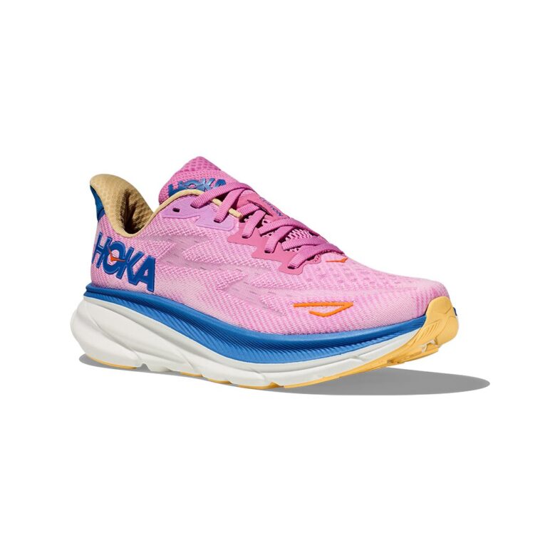 HOKA Clifton 9 Cyclamen Sweet Lilac - Imagen 6