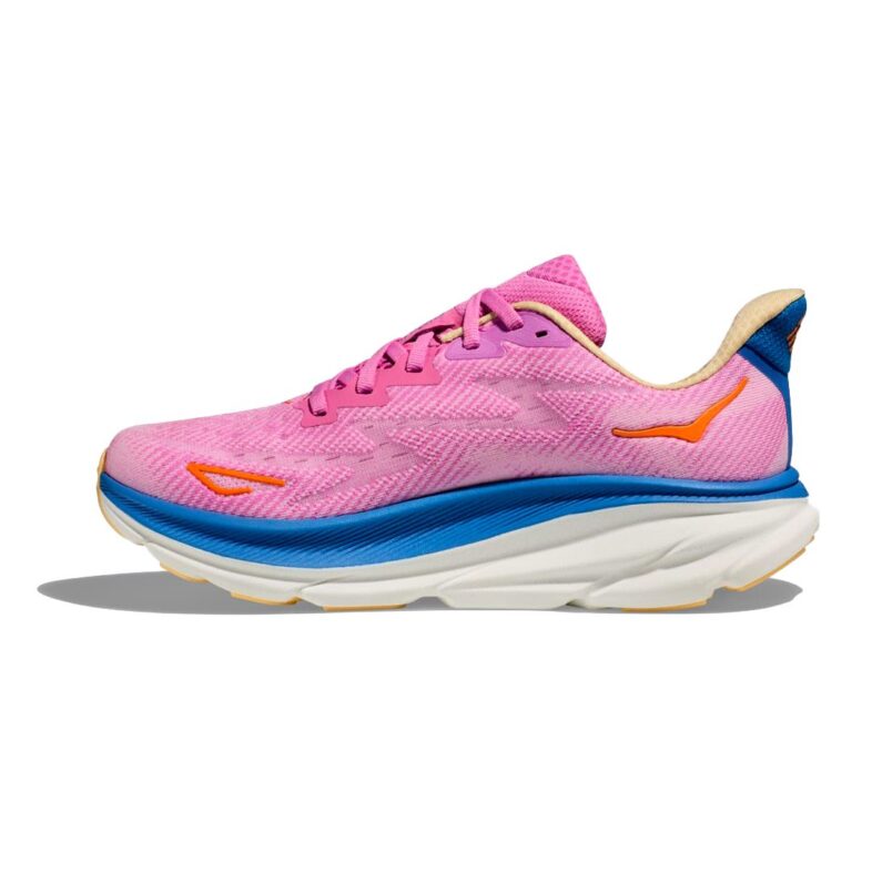 HOKA Clifton 9 Cyclamen Sweet Lilac - Imagen 8