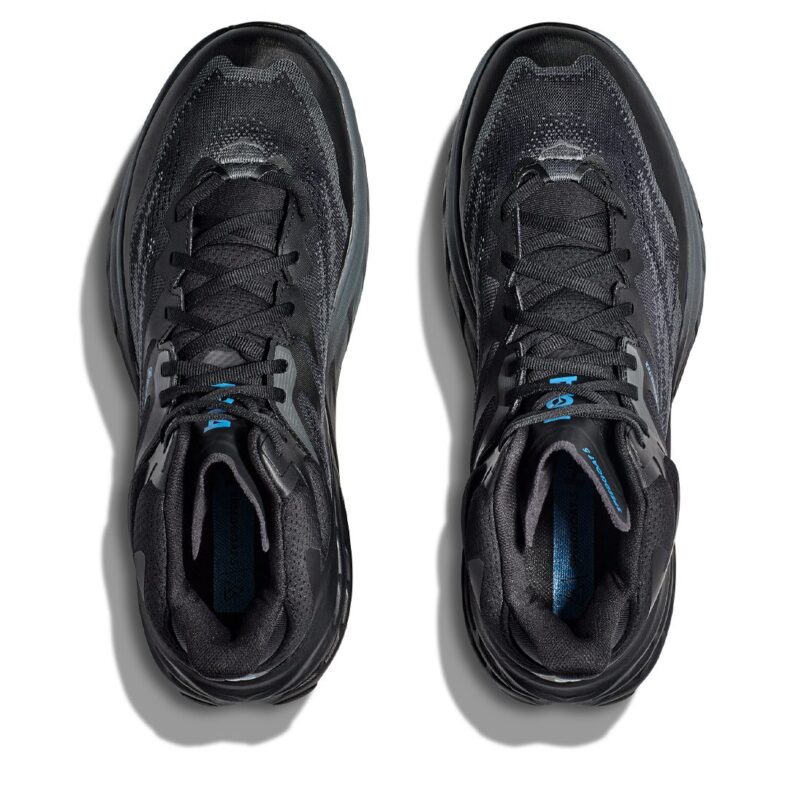 HOKA Speedgoat 5 Mid GTX Black - Imagen 2