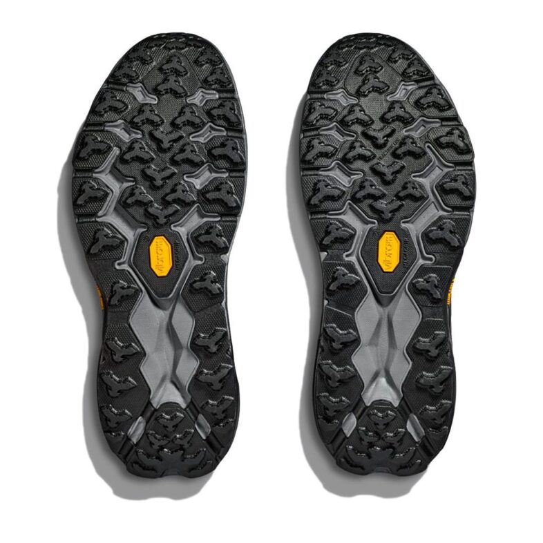 HOKA Speedgoat 5 Mid GTX Black - Imagen 7