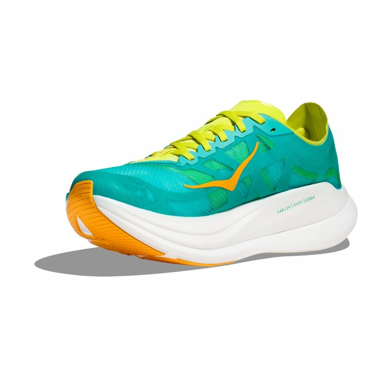 HOKA Rocket X 2 Ceramic Evening Primrose - HOKA® Oficial Chile