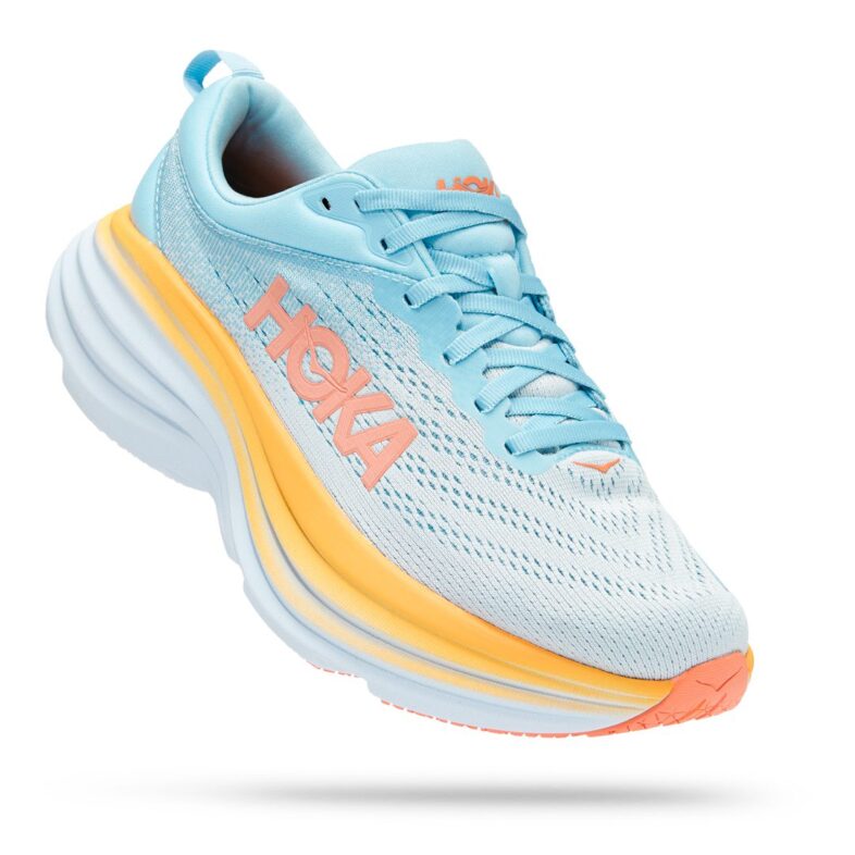 HOKA Bondi 8 Summer Song Country Air - Imagen 7