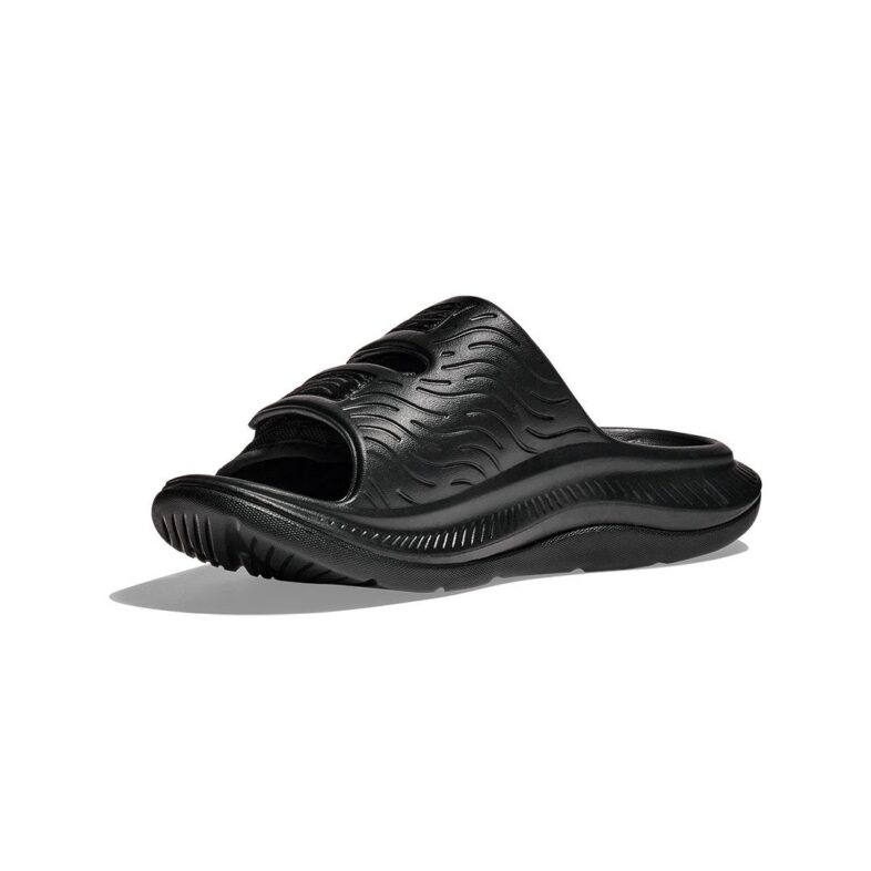 HOKA Ora Luxe Black - Imagen 3
