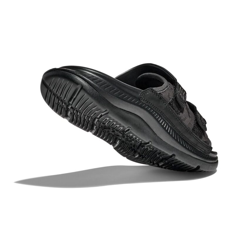 HOKA Ora Luxe Black - Imagen 4