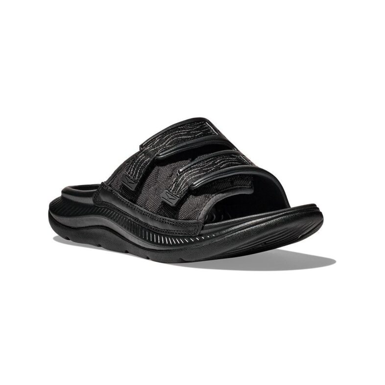 HOKA Ora Luxe Black - Imagen 6