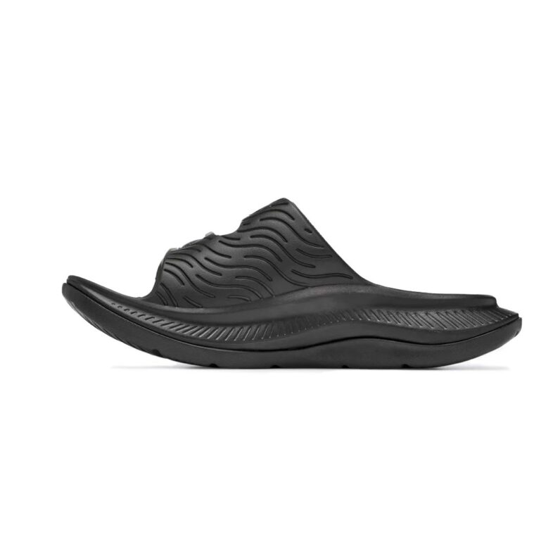 HOKA Ora Luxe Black - Imagen 7