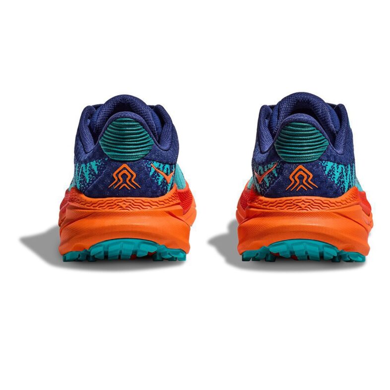 HOKA Challenger ATR 7 Ceramic Vibrant Orange - Imagen 5