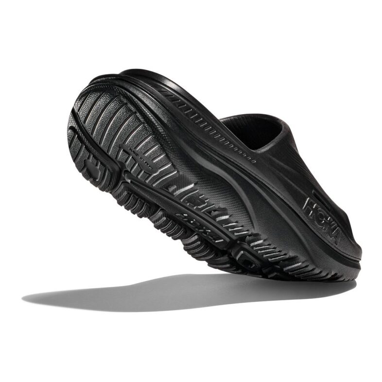 HOKA Ora Recovery 3 Black - Imagen 4
