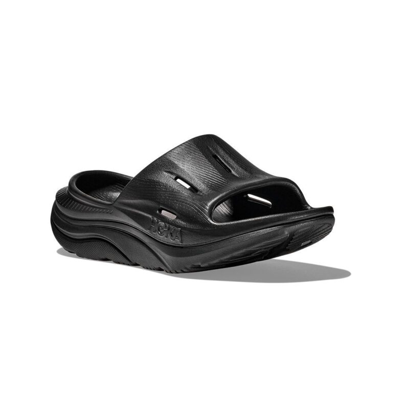 HOKA Ora Recovery 3 Black - Imagen 6