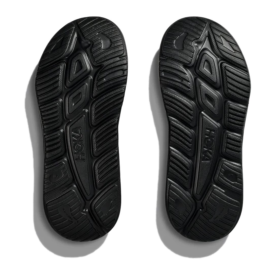 HOKA Ora Recovery 3 Black - HOKA® Oficial Chile