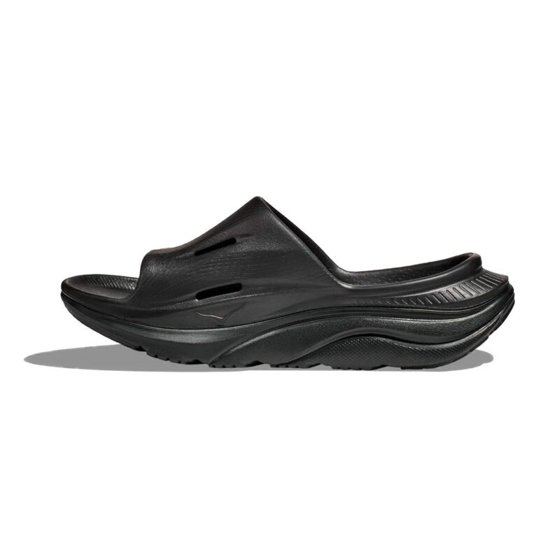 HOKA Ora Recovery 3 Black - Imagen 8