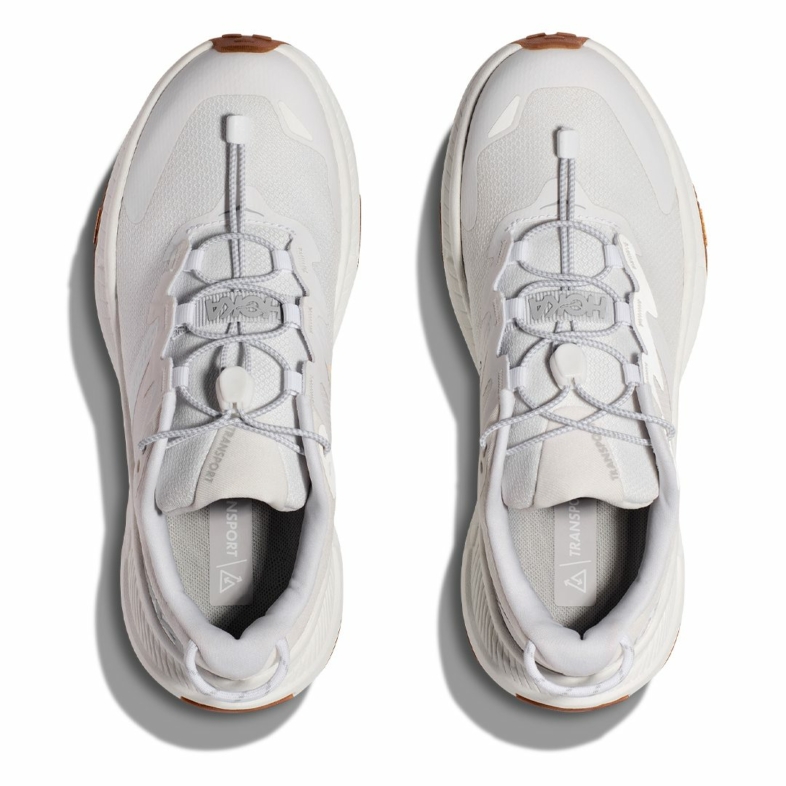 HOKA Transport White - HOKA® Oficial Chile