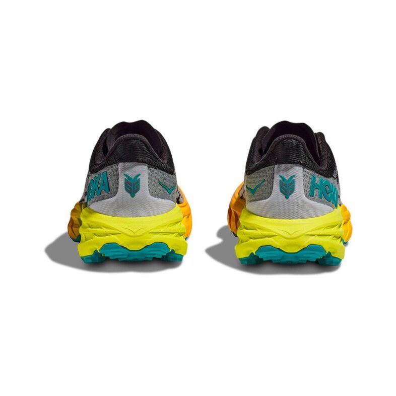 HOKA Speedgoat 5 Black/Evening Primrose - Imagen 5