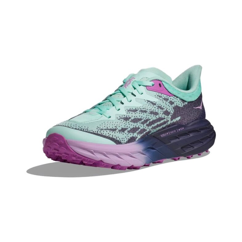 HOKA Speedgoat 5 Sunlit Ocean / Night Sky - Imagen 3