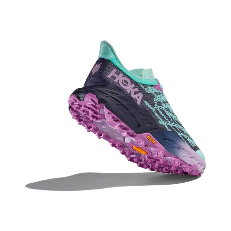 HOKA Speedgoat 5 Sunlit Ocean / Night Sky - Imagen 4